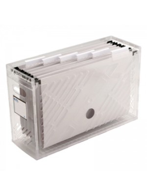 ORGANIZADOR DELLOCOLOR CR C/6 PASTAS 320.H DELLO